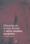 HISTORIAS DE TERROR, LOCURA Y OTROS ESTADOS MENTALES