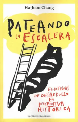 PATEANDO LA ESCALERA