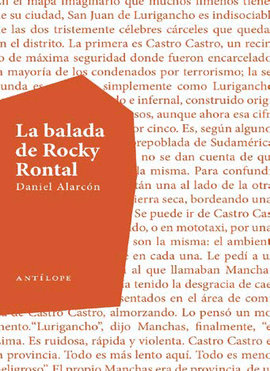 BALADA DE ROCKY RONTAL, LA
