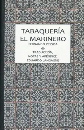 TABAQUERÍA / EL MARINERO
