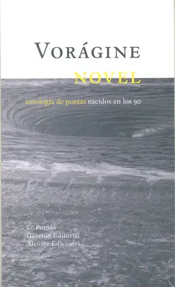 VORÁGINE NOVEL