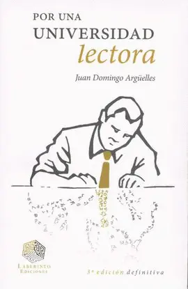 POR UNA UNIVERSIDAD LECTORA POR UNA UNIVERSIDAD LECTORA