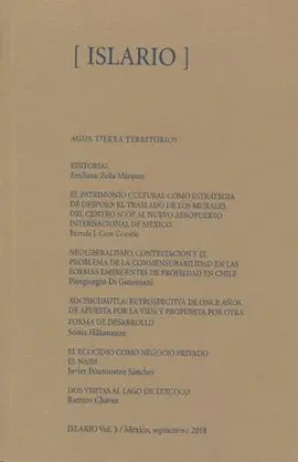 Islario Vol. 3