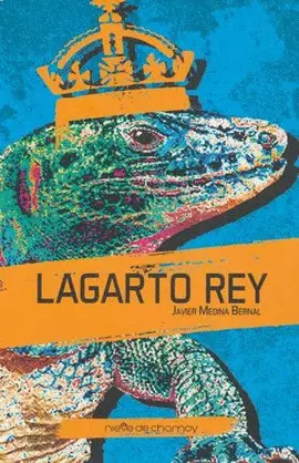 Lagarto Rey