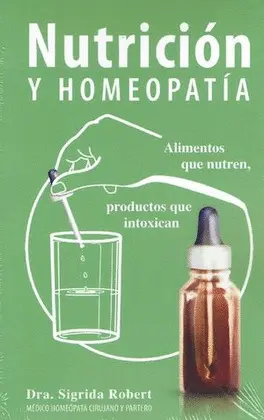 NUTRICIÓN Y HOMEOPATÍA