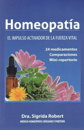 HOMEOPATÍA