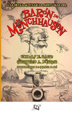 EXTRAORDINARIAS AVENTURAS DEL BARÓN DE MÜNCHHAUSEN, LAS EXTRAORDINARIAS AVENTURAS DEL BARÓN DE MÜNCHHAUSEN, LAS