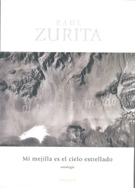 MI MEJILLA ES EL CIELO ESTRELLADO MI MEJILLA ES EL CIELO ESTRELLADO