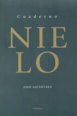 CUADERNO NIELO