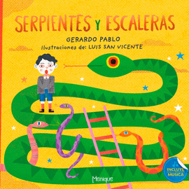 SERPIENTES Y ESCALERAS