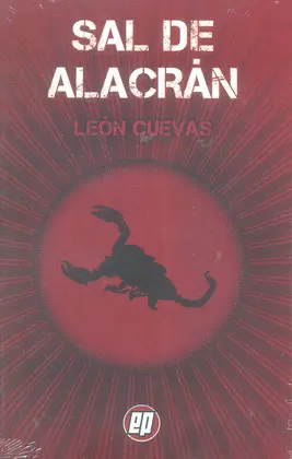 SAL DE ALACRÁN