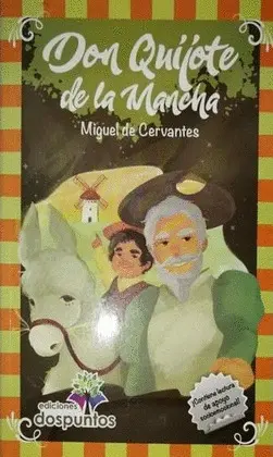DON QUIJOTE DE LA MANCHA
