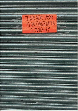 CERRADO POR CONTINGENCIA COVID-19