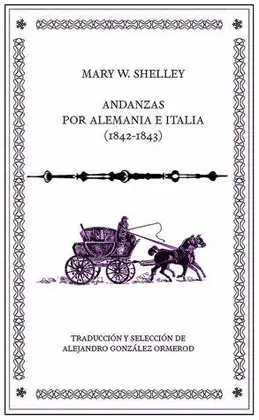 ANDANZAS POR ALEMANIA E ITALIA (1842-1843)