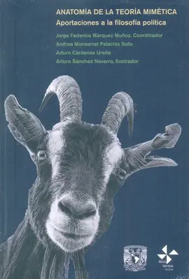 ANATOMÍA DE LA TEORÍA MIMÉTICA ANATOMÍA DE LA TEORÍA MIMÉTICA