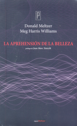 APREHENSIN DE LA BELLEZA, LA