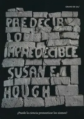 PREDECIR LO IMPREDECIBLE