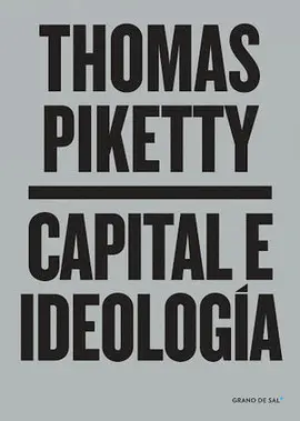 CAPITAL E IDEOLOGIA CAPITAL E IDEOLOGIA