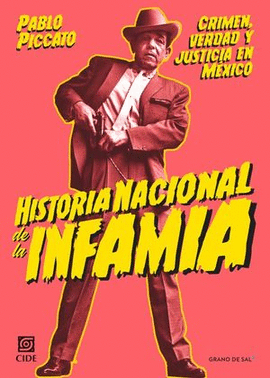 HISTORIA NACIONAL DE LA INFAMIA