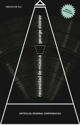 NECESIDAD DE MÚSICA (EDICIÓN AUMENTADA)