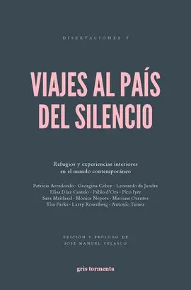 VIAJES AL PAÍS DEL SILENCIO