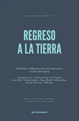 REGRESO A LA TIERRA  (3 ED.)