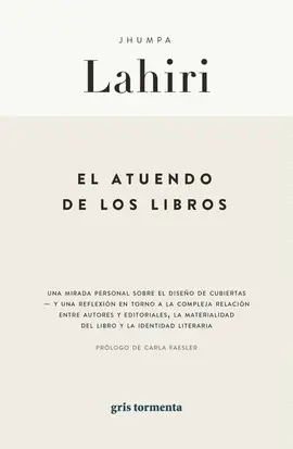 ATUENDO DE LOS LIBROS, EL ATUENDO DE LOS LIBROS, EL