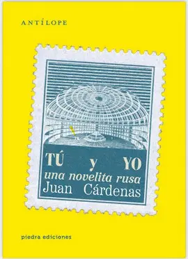 TÚ Y YO. UNA NOVELITA RUSA