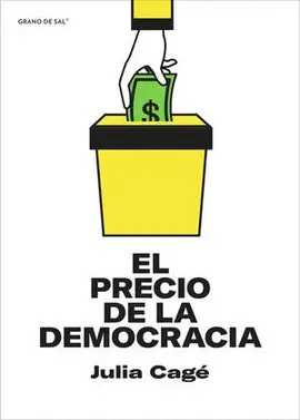 PRECIO DE LA DEMOCRACIA, EL PRECIO DE LA DEMOCRACIA, EL