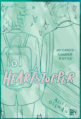 HEARTSTOPPER. TOMO 1 HEARTSTOPPER. TOMO 1