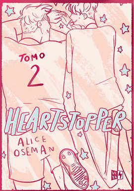 HEARTSTOPPER. TOMO 2