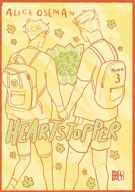 HEARTSTOPPER. TOMO 3