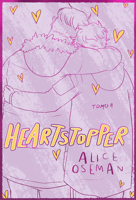 HEARTSTOPPER. TOMO 4