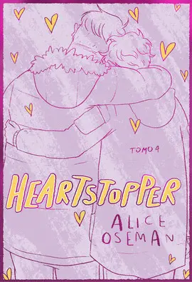 HEARTSTOPPER. TOMO 4