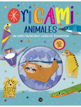 ORIGAMI: ANIMALES