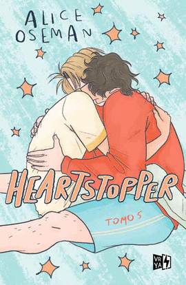 HEARTSTOPPER TOMO 5