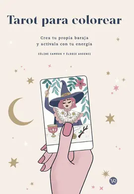 TAROT PARA COLOREAR TAROT PARA COLOREAR