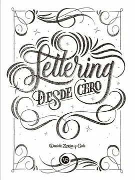 LETTERING DESDE CERO LETTERING DESDE CERO