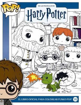 POP! DE LA PELCULAS DE HARRY POTTER