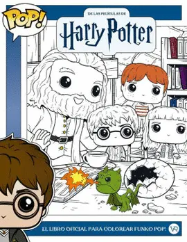 POP! DE LA PELÍCULAS DE HARRY POTTER