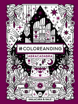 #COLOREANDING: ABRACADABRA