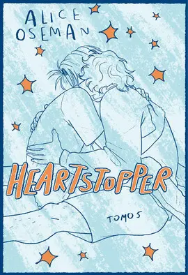 HEARTSTOPPER. TOMO 5