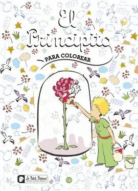 PRINCIPITO PARA COLOREAR, EL
