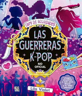 Guerreras K-Pop, las