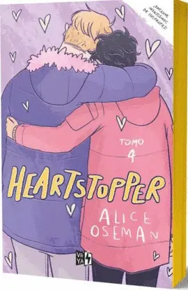 Heartstopper 4