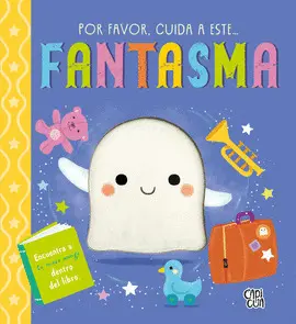 Por Favor, Cuida a este... Fantasma