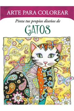 Pinta Tus Propios Diseños de Gatos