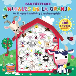 FANTÁSTICOS ANIMALES DE LA GRANJA