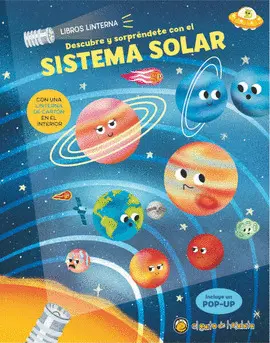 Descubre y Sorpréndete con el Sistema Solar