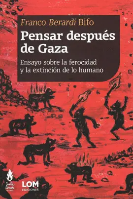 PENSAR DESPUES DE GAZA